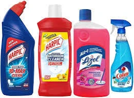 Home Cleaning products